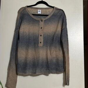 NSF lightweight sweater